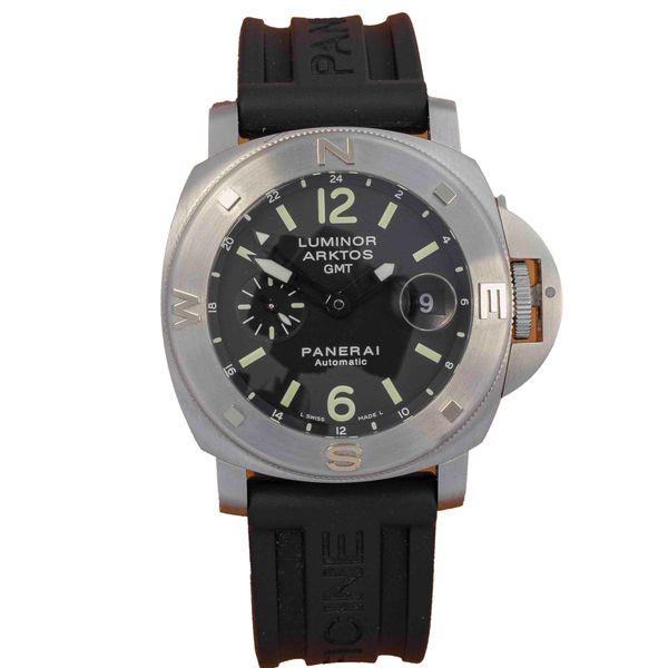 Panerai Luminor GMT PAM00186